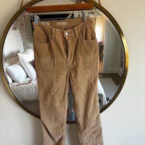 Levi's Ribcage Corduroy